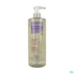 Jonzac Gel douche non parfumé haute tolérance