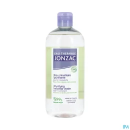 Jonzac Pure Eau micellaire purifiante
