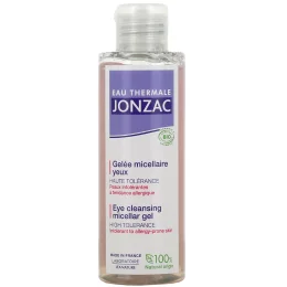 Jonzac Reactive Control Gelée Micellaire Yeux Bio