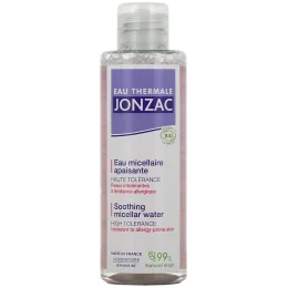 Jonzac Reactive Control Eau Micellaire Apaisante Bio