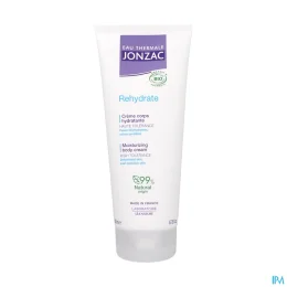 Jonzac Rehydrate Crème Hydratante Onctueuse Corps