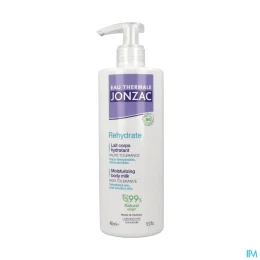 Jonzac Rehydrate Lait Corps