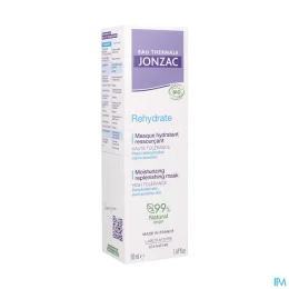 Jonzac Rehydrate Masque Ressourçant Bio