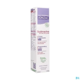 Jonzac Sublimactive Anti-âge Cellulaire Crème Régénérante Nuit