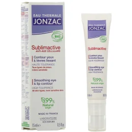 Jonzac Sublimactive Contour Yeux et Lèvres Lissant