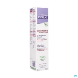 Jonzac Sublimactive Crème Légère Lissante