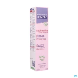 Jonzac Sublimactive Crème rose revitalisante
