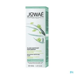 Jowaé Fluide matifiant équilibrant