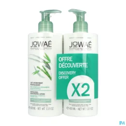 Jowaé Lait Hydratant Revitalisant
