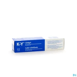 K-Y GEL KY LUBRIFIANT - 82g