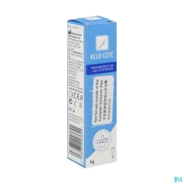 Kelo-Cote Gel Cicatrices — Tube 6 g