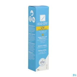 Kelo-Cote UV Gel Cicatrices