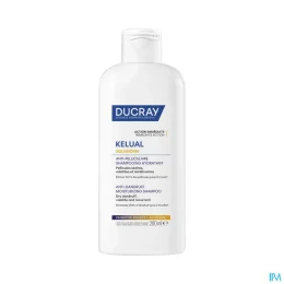 Kelual Squanorm Shampooing Traitant Hydratant Pellicules Sèches