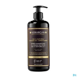 Kerargan Castor Oil Ap Shampoing