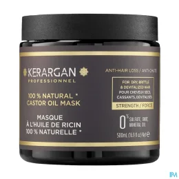 Kerargan Ricin Castor Oil Masque