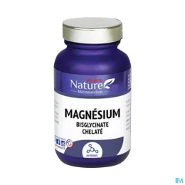 Kersiens Magnésium Bisglycinate Chélaté