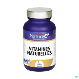 Kersiens Vitamines Naturelles