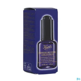Kiehl's Midnight Recovery Concentrate Reg — Kiehl's Midnight Recovery Concentrate Reg NUIT15ML