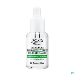 Kiehl's Sérum Ultra Pure Niacinamide 4.9%