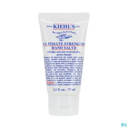 Kiehl's Ultimate Strength Hand Salve Crème Mains — Kiehl's Ultimate Strength Hand Salve Crème Mains 75 ml