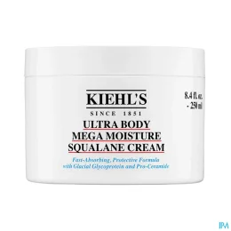 Kiehl's Ultra Body Squalane CR250ML