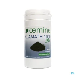 Klamath 1000 Bio 60 Gélules