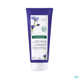 Klorane Après-shampoing Déjaunissant à la Centaurée Bio
