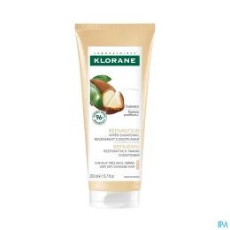 Klorane Après-shampoing réparation cheveux très secs Cupuaçu