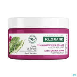 Klorane Masque Repulpant au Figuier de Barbarie