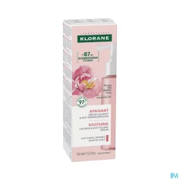 Klorane Sérum SOS Apaisant à la Pivoine Bio