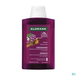 Klorane Shampoing Croissance