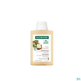 Klorane Shampoing Réparation Cupuaçu Bio — Flacon 200 ml