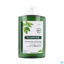 Klorane Shampooing à l'Ortie Séboréducteur