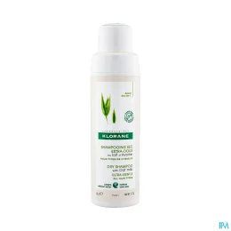 Klorane Shampooing Sec Avoine Rotopoudre