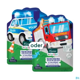 Kneipp Naturkind Bain Moussant — Pin-Pon