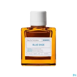 KORRES Eau de Toilette Blue Sage
