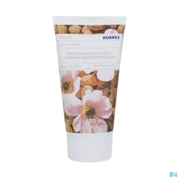 KORRES GOMMAGE CORPS REVITALISANT A L'AMANDE - 150ml