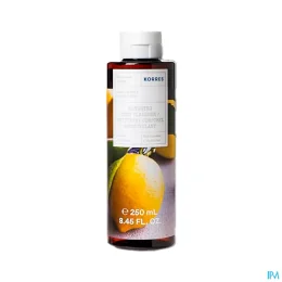 KORRES Lait corporel Basilic Citron