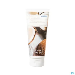 KORRES Lait corporel Eau de noix de coco
