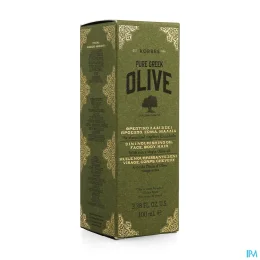 KORRES Pure Greek OLIVE Huile nourrissante 3 en 1