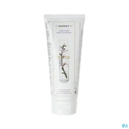 KORRES® Après-Shampooing Amande & Graines de Lin cheveux secs