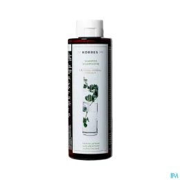 KORRES® Shampooing Usage Fréquent Aloé & Dictame