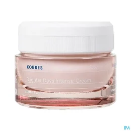KORRES ROSE SAUVAGE Creme de jour 40ml
