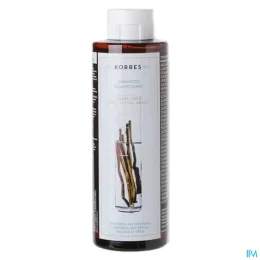 KORRES Shampooing Purifiant Reglisse & ortie