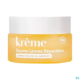 Krème Baume Lèvres Réparateur