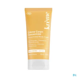 Krème Crème Corps Concentrée