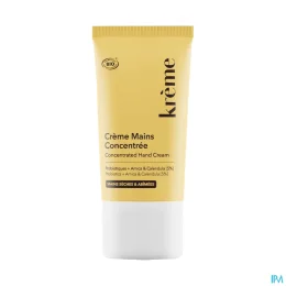 Krème Crème Mains Concentrée