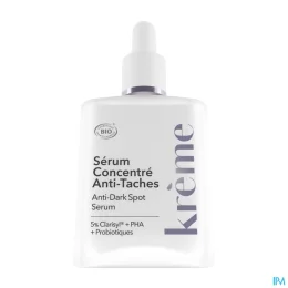 Krème Sérum Conc Anti Tache