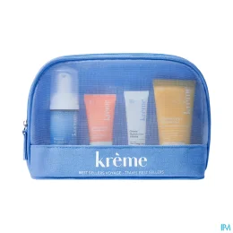 Krème Trousse Best Sellers Voyage