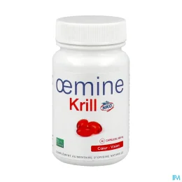 Krill 30 Capsules
